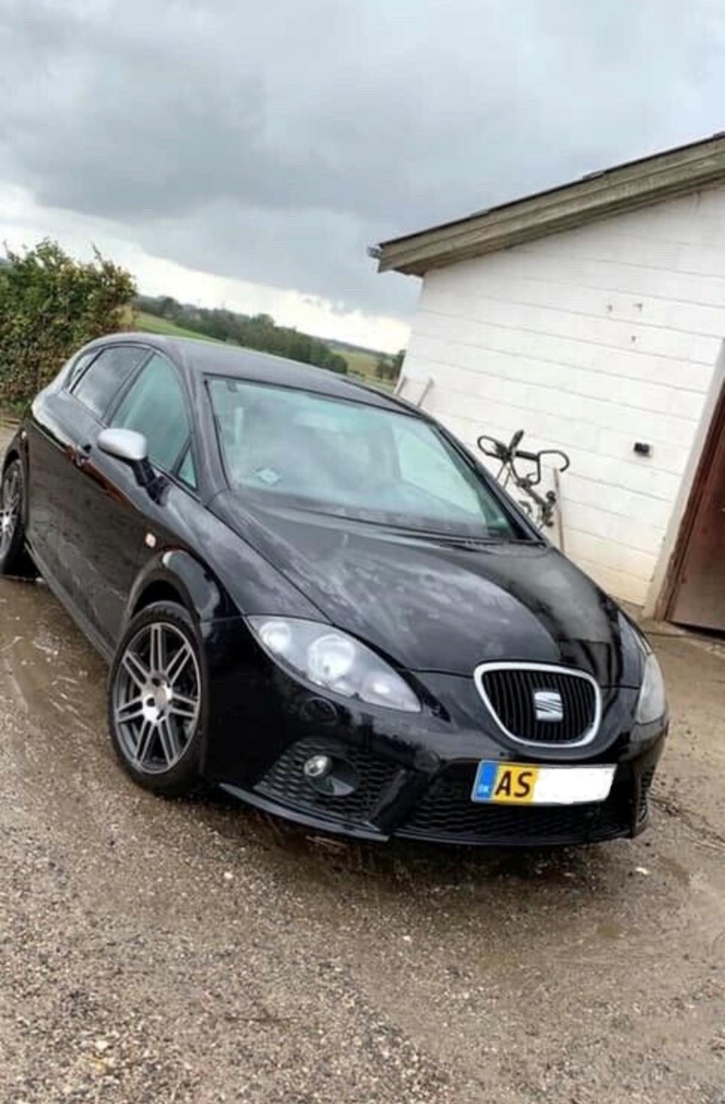 Seat Leon FR 2.0 TDI billede 12