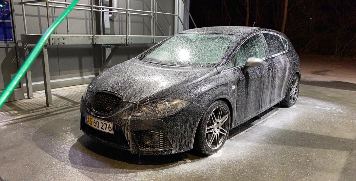 Seat Leon FR 2.0 TDI billede 14