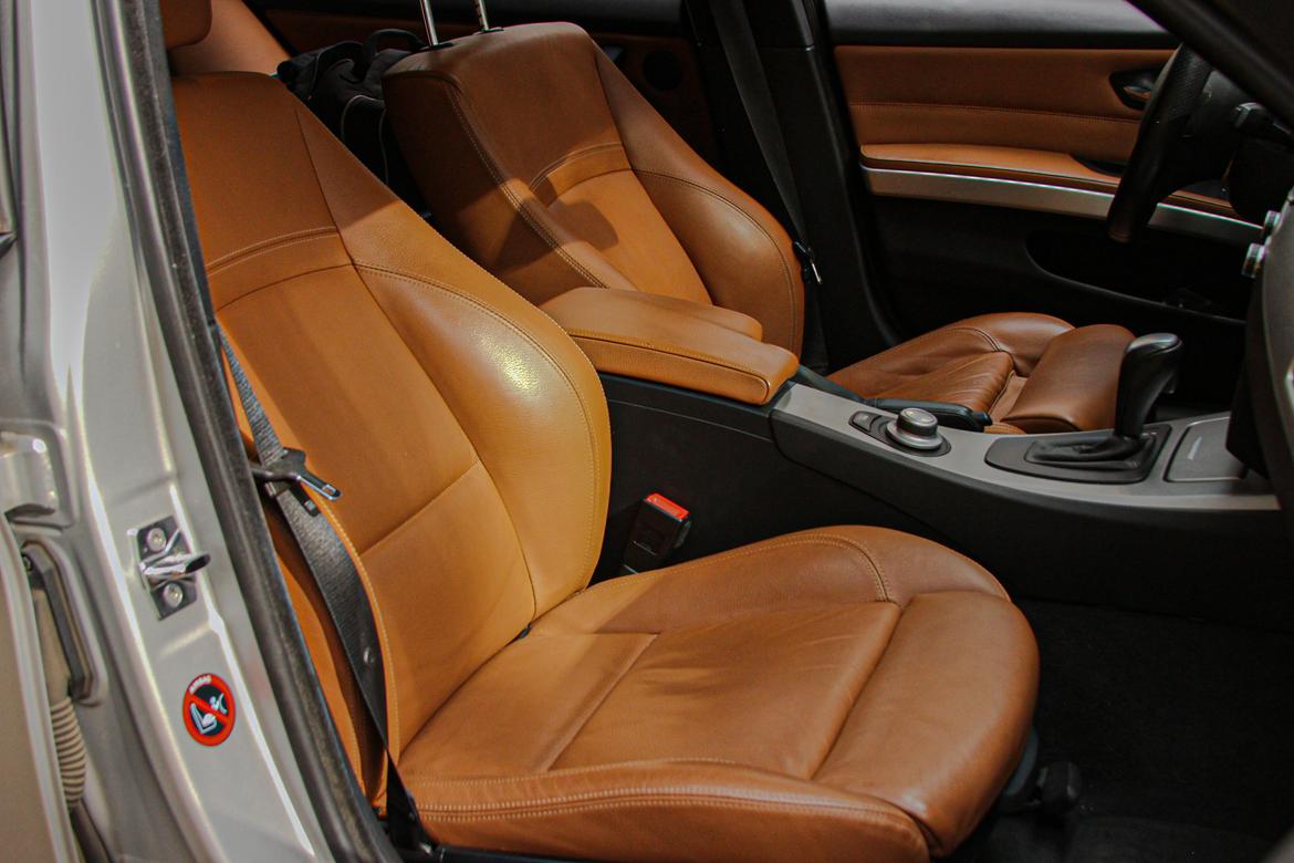 BMW E91 320D billede 7