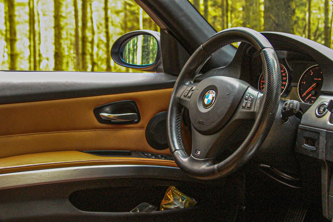 BMW E91 320D billede 10