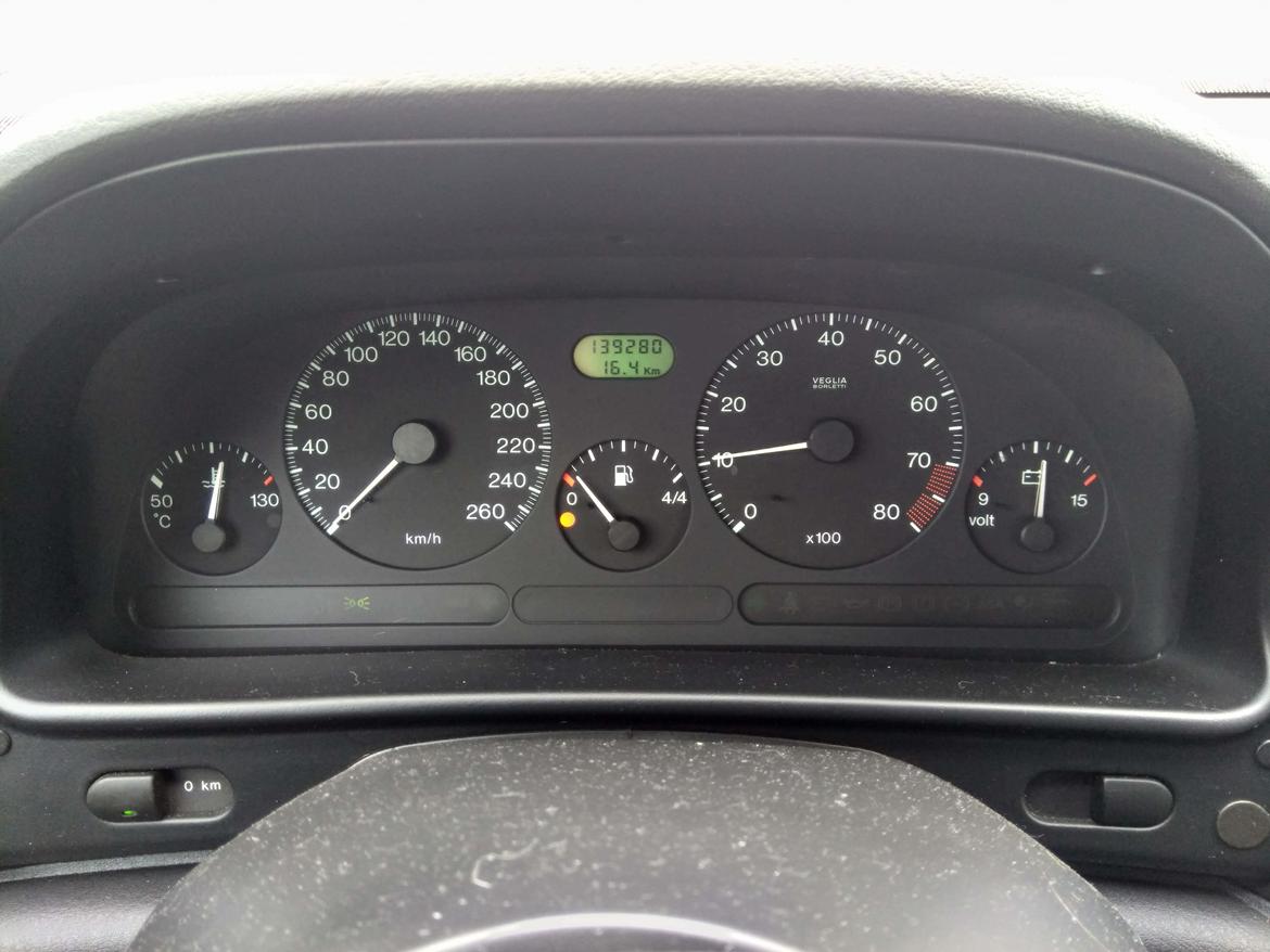 Lancia Kappa Coupé billede 4