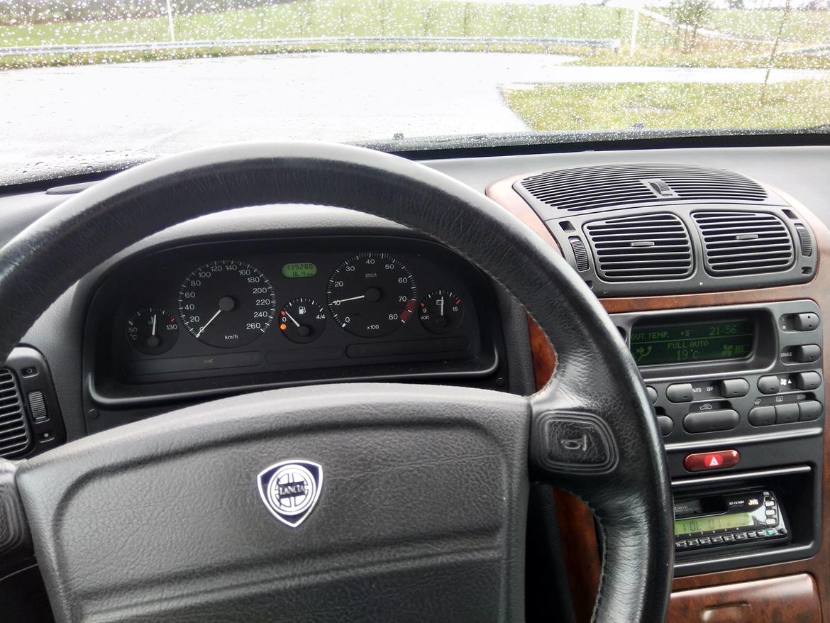 Lancia Kappa Coupé billede 5