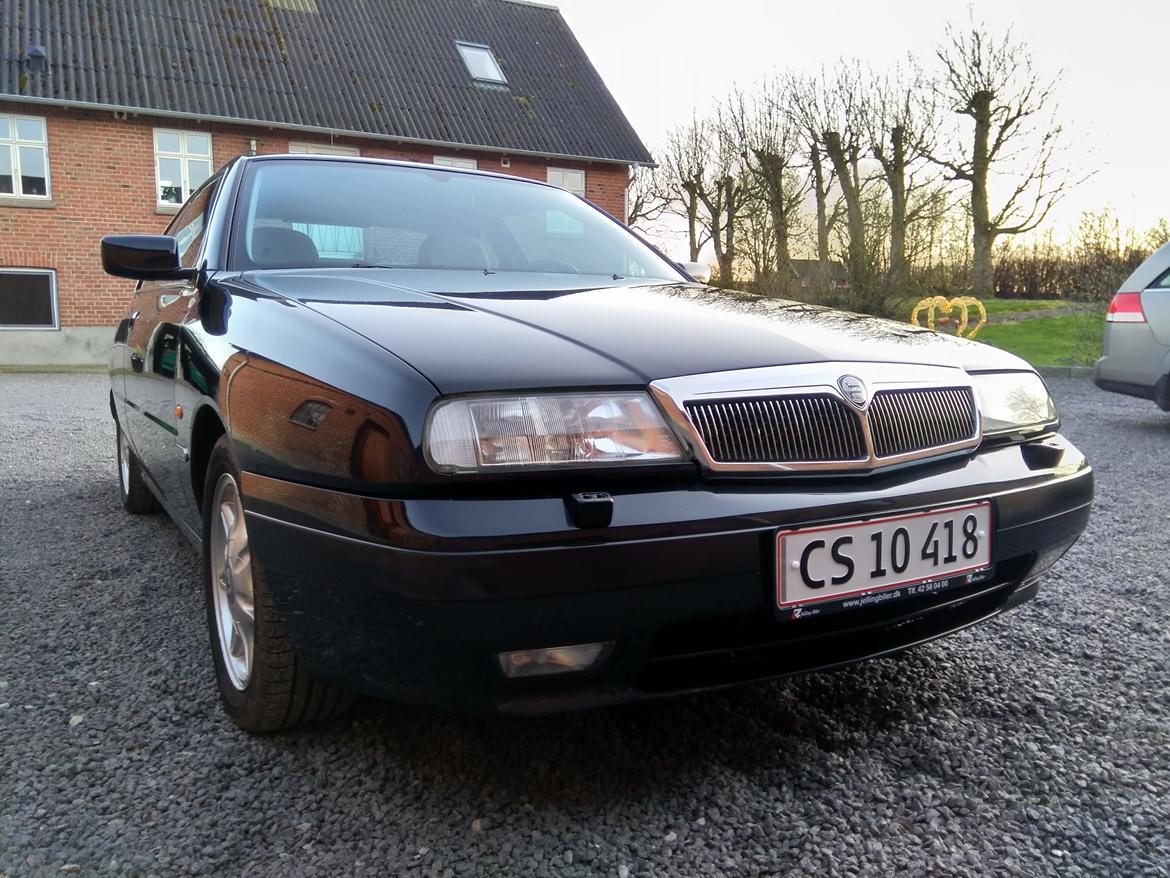 Lancia Kappa Coupé billede 2