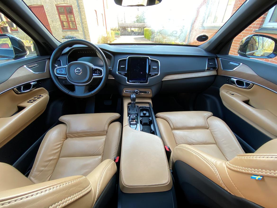 Volvo XC90 II - Vilma billede 6