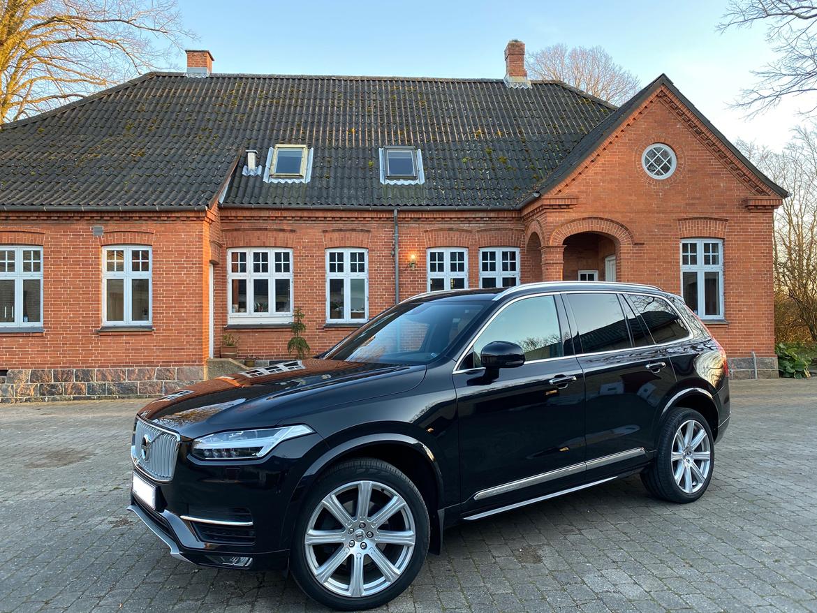 Volvo XC90 II - Vilma billede 2