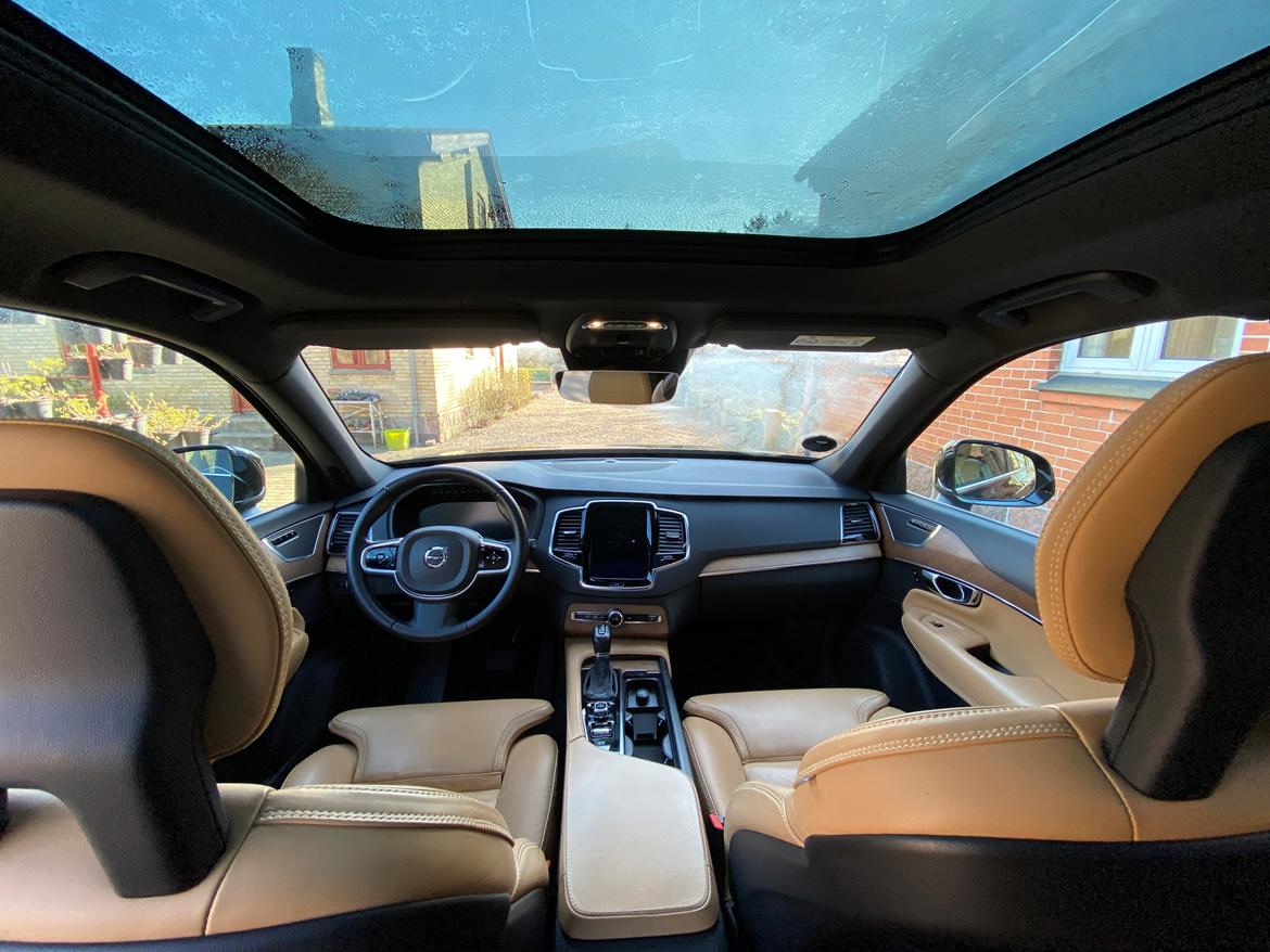 Volvo XC90 II - Vilma billede 7