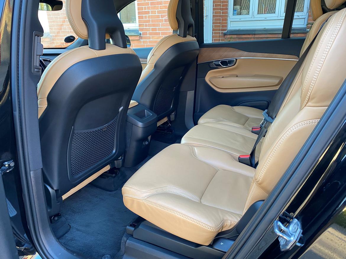 Volvo XC90 II - Vilma billede 8
