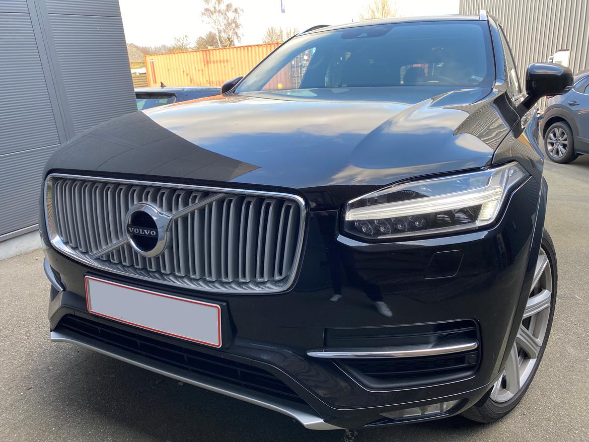 Volvo XC90 II - Vilma billede 9
