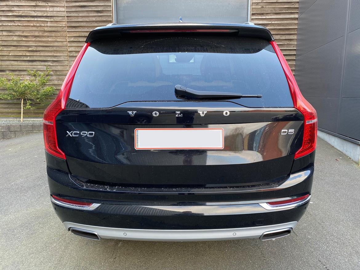 Volvo XC90 II - Vilma billede 11