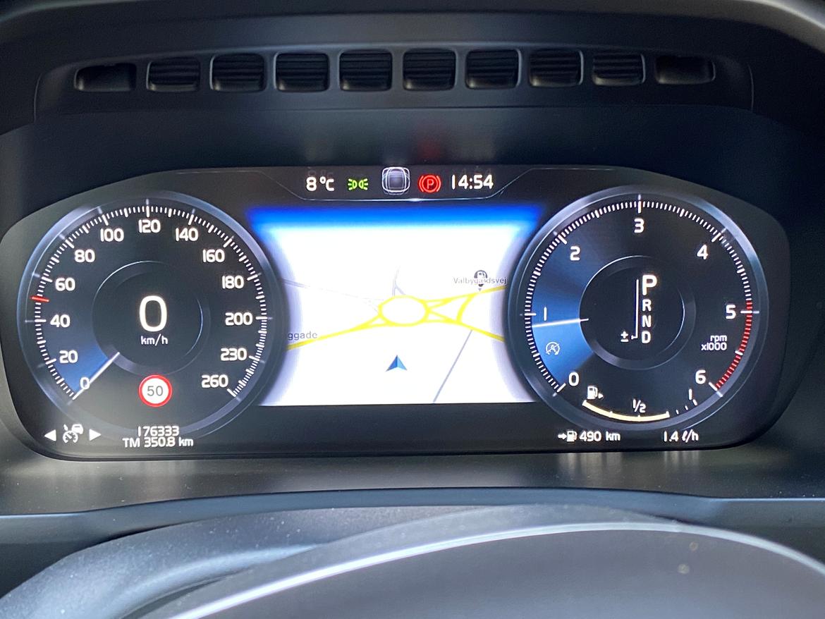 Volvo XC90 II - Vilma billede 13