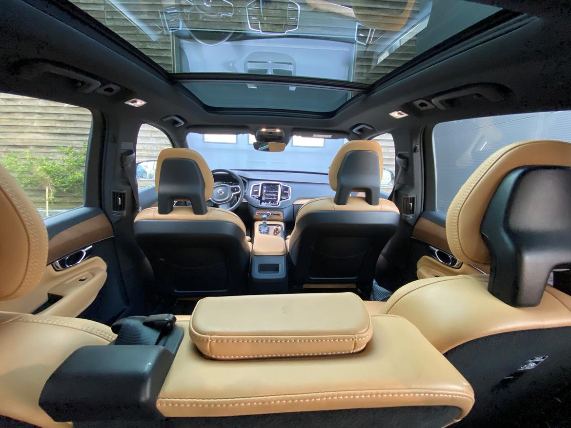 Volvo XC90 II - Vilma billede 10