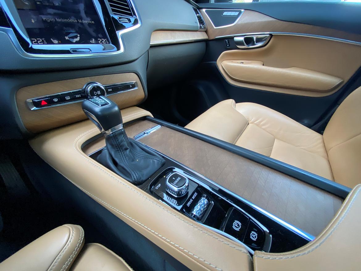 Volvo XC90 II - Vilma billede 17