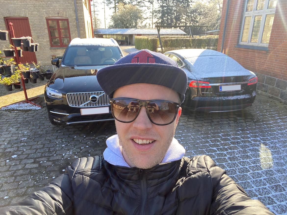 Volvo XC90 II - Vilma billede 19