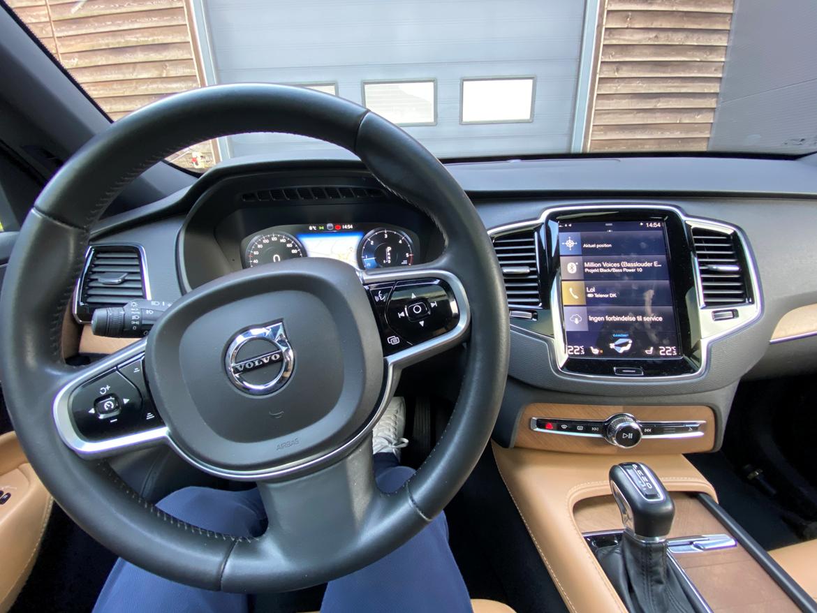 Volvo XC90 II - Vilma billede 15