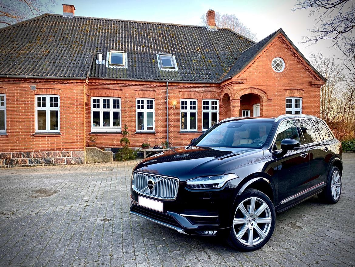 Volvo XC90 II - Vilma billede 1