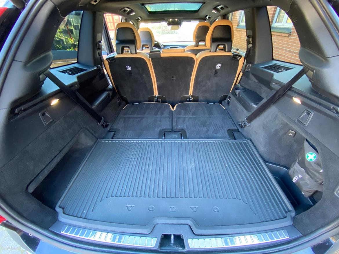 Volvo XC90 II - Vilma billede 14