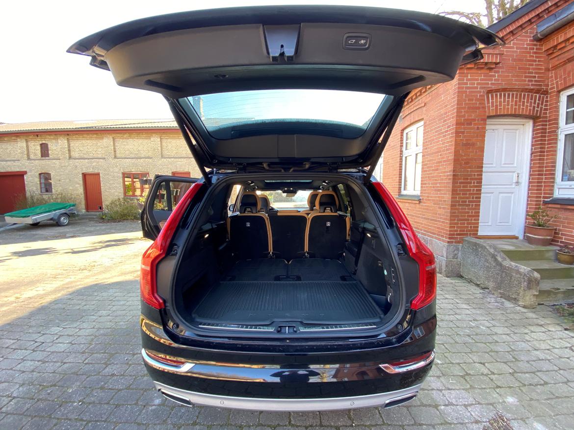 Volvo XC90 II - Vilma billede 16