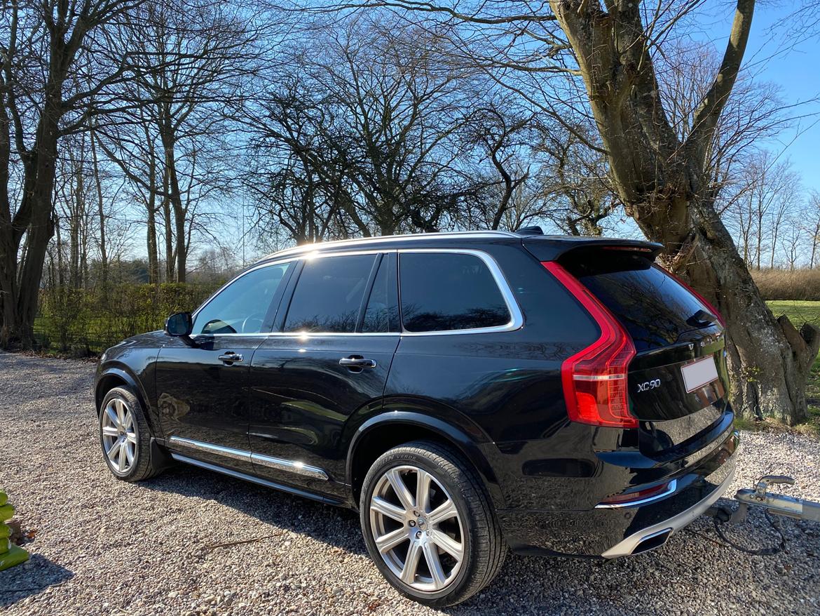 Volvo XC90 II - Vilma billede 4