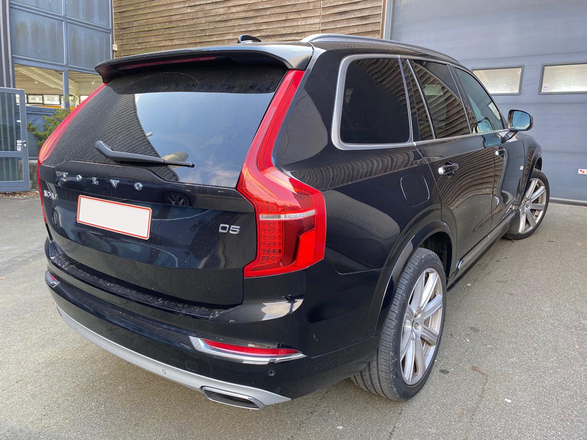 Volvo XC90 II - Vilma billede 3