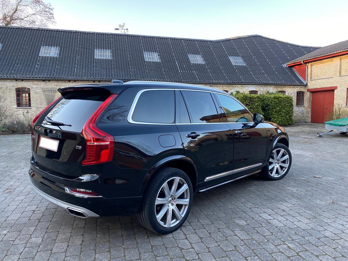 Volvo XC90 II - Vilma billede 5