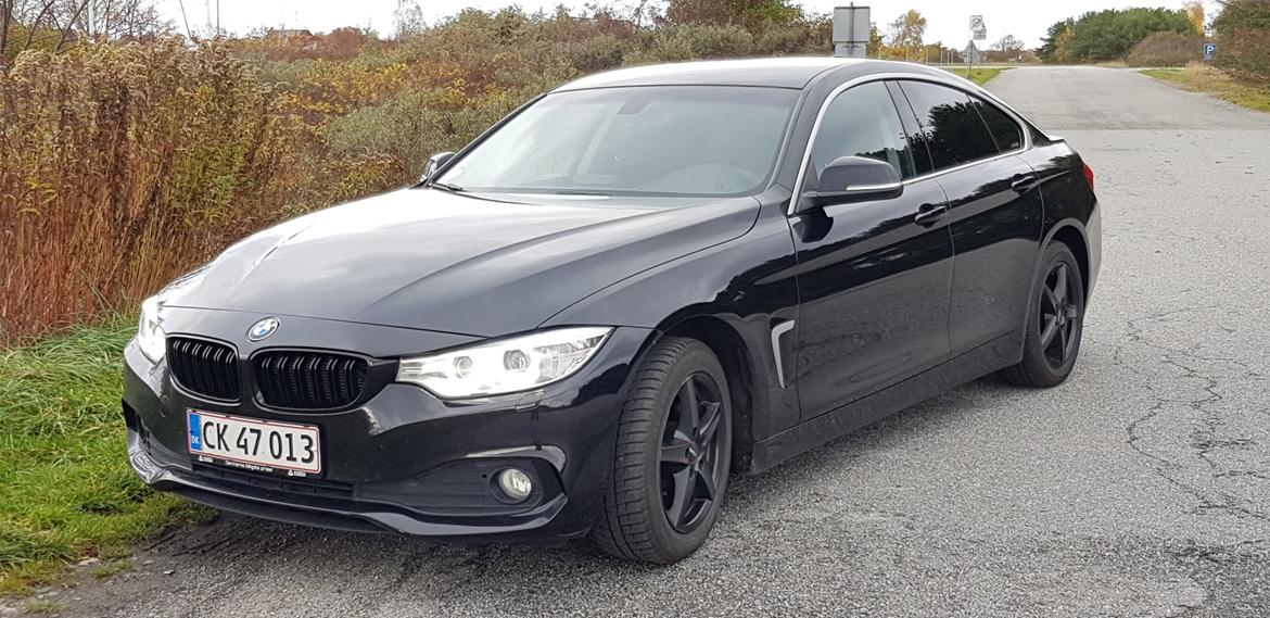 BMW 420D billede 16