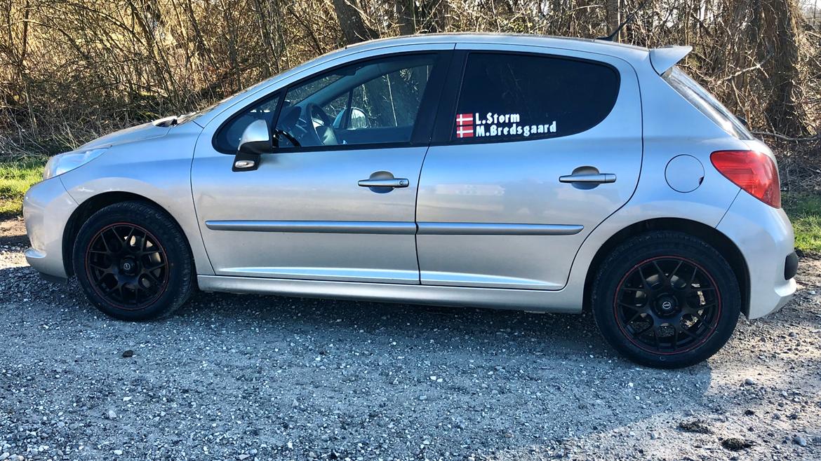 Peugeot 207 Sport, Automatgear  billede 1