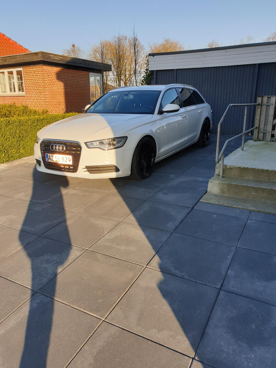 Audi a6 c7 stationcar billede 15