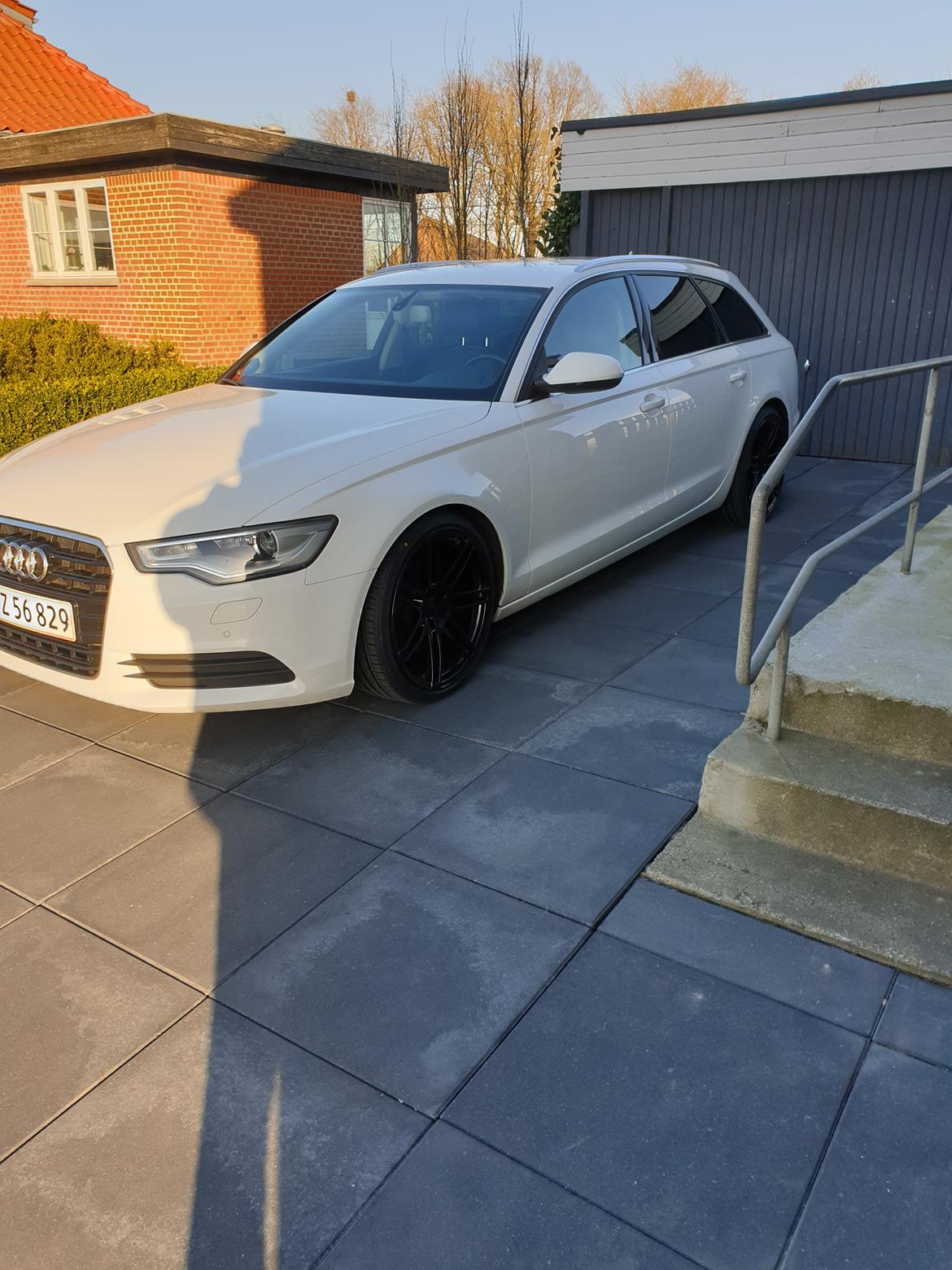 Audi a6 c7 stationcar billede 13