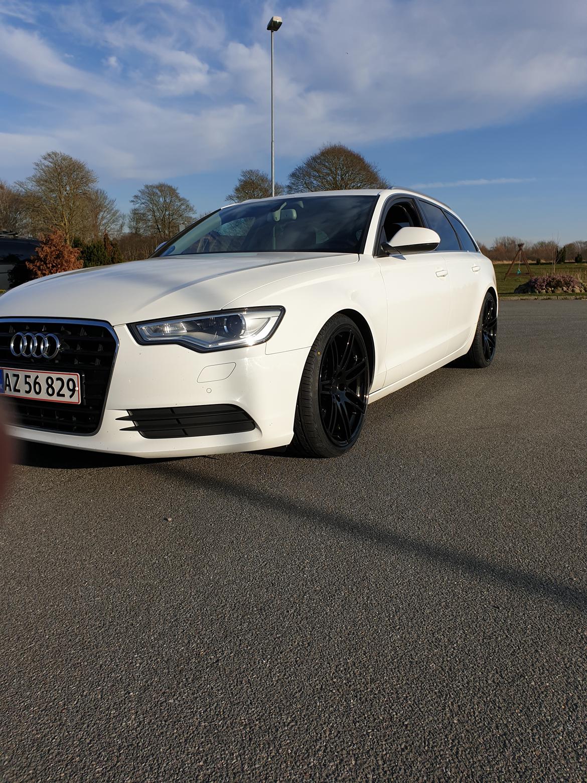 Audi a6 c7 stationcar billede 9