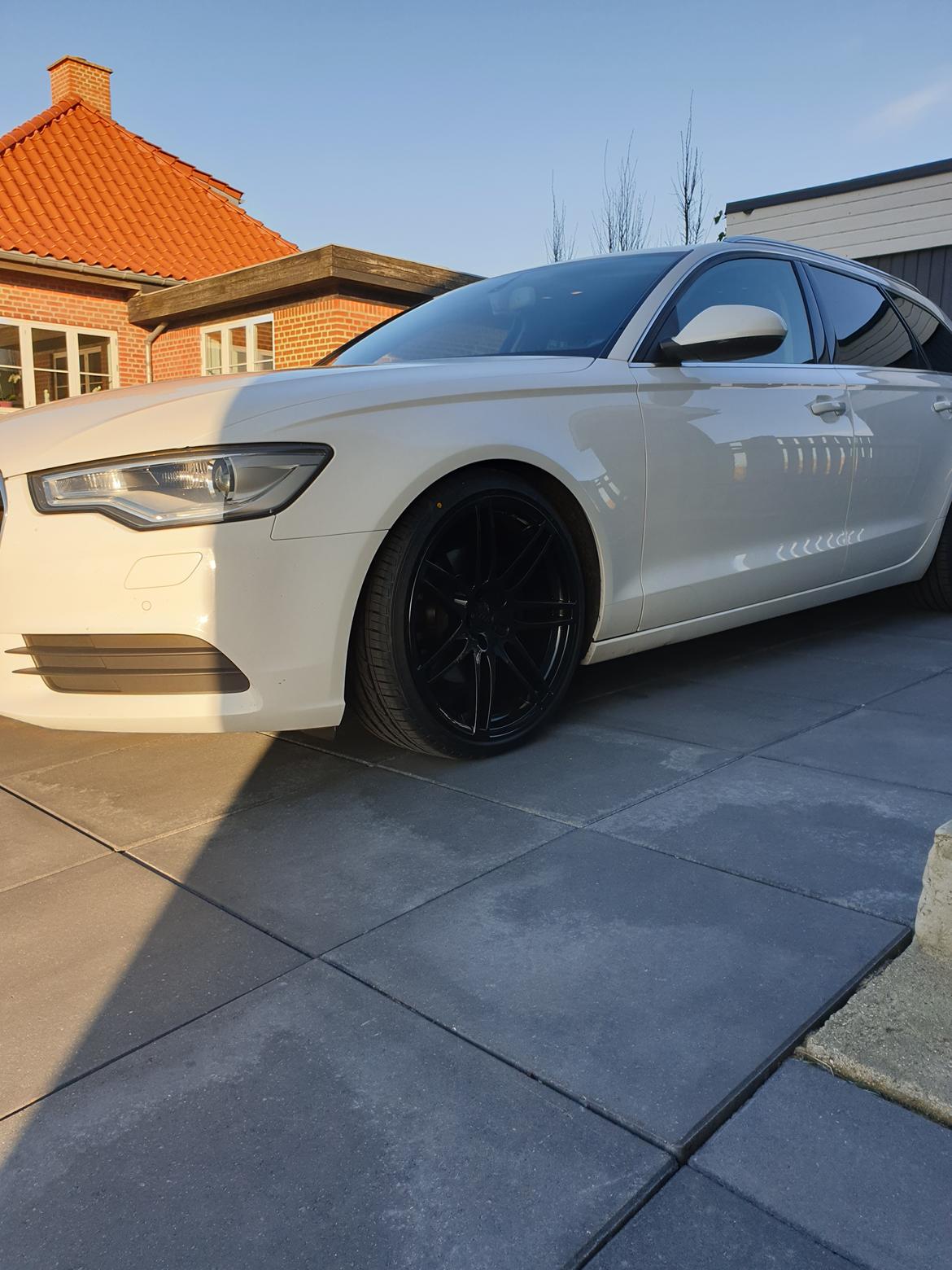 Audi a6 c7 stationcar billede 14