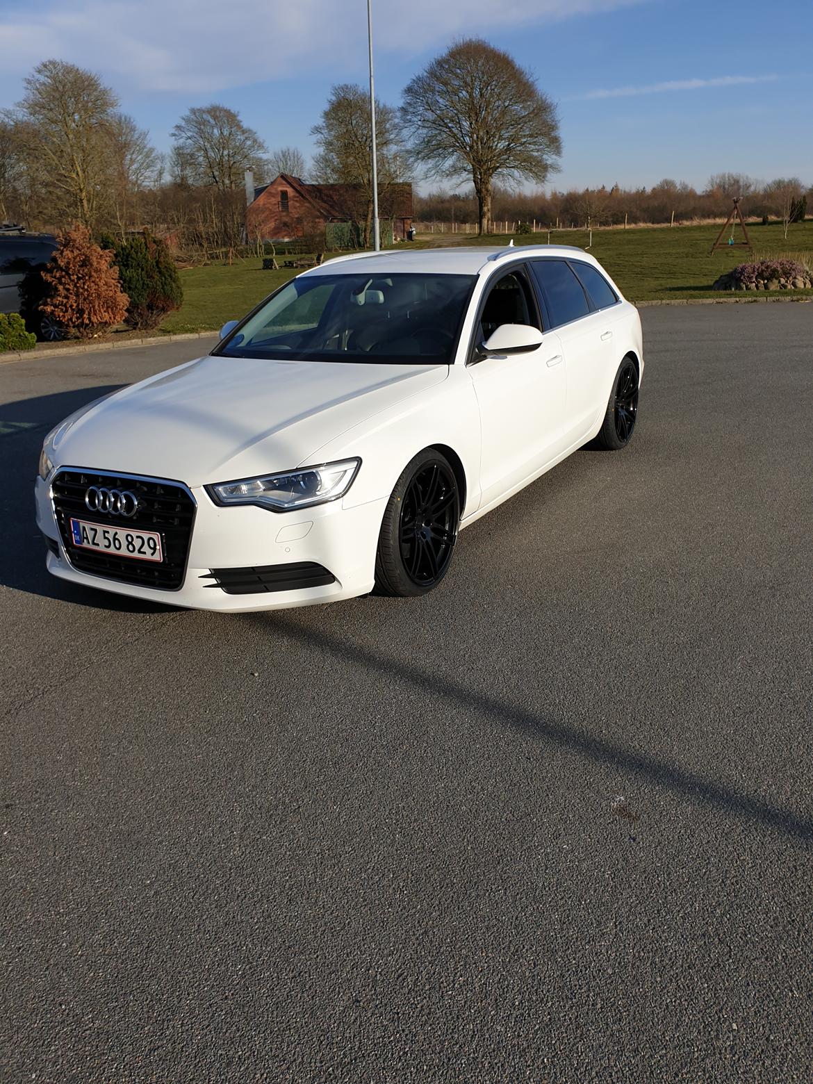 Audi a6 c7 stationcar billede 1