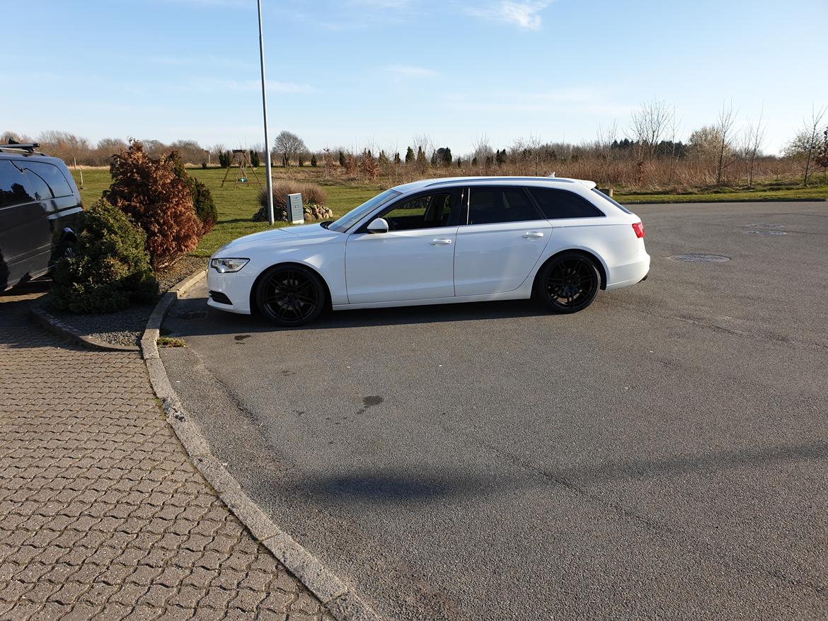 Audi a6 c7 stationcar billede 8