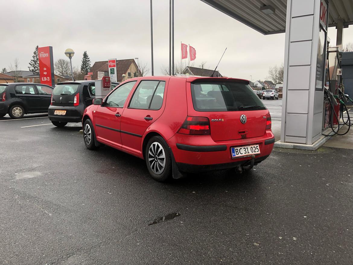 VW Golf IV billede 1