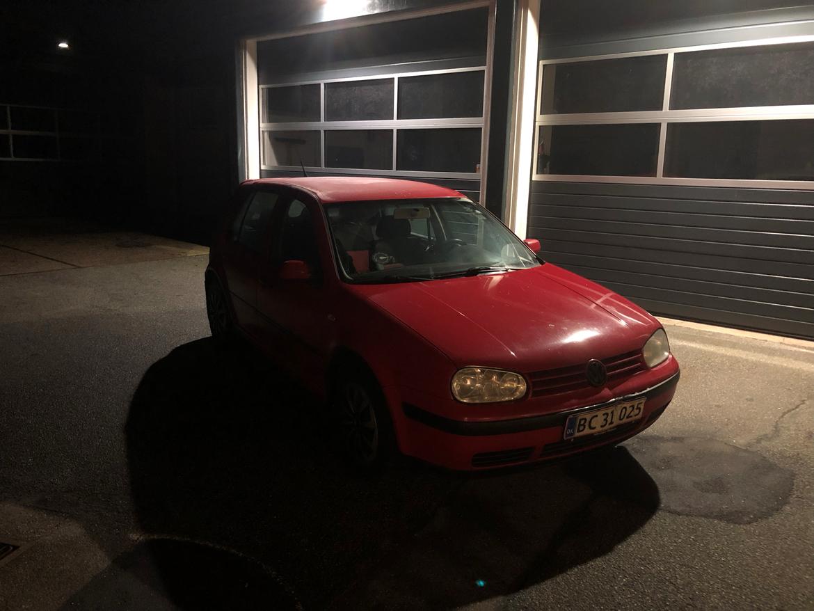 VW Golf IV billede 3