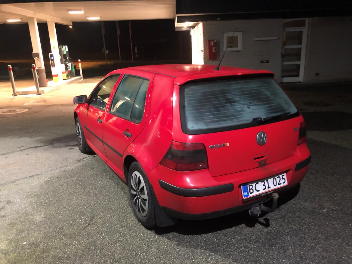 VW Golf IV billede 5