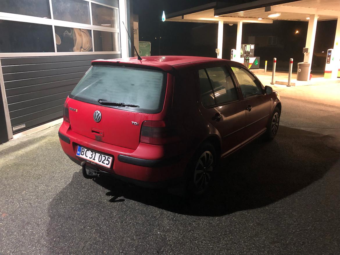 VW Golf IV billede 6