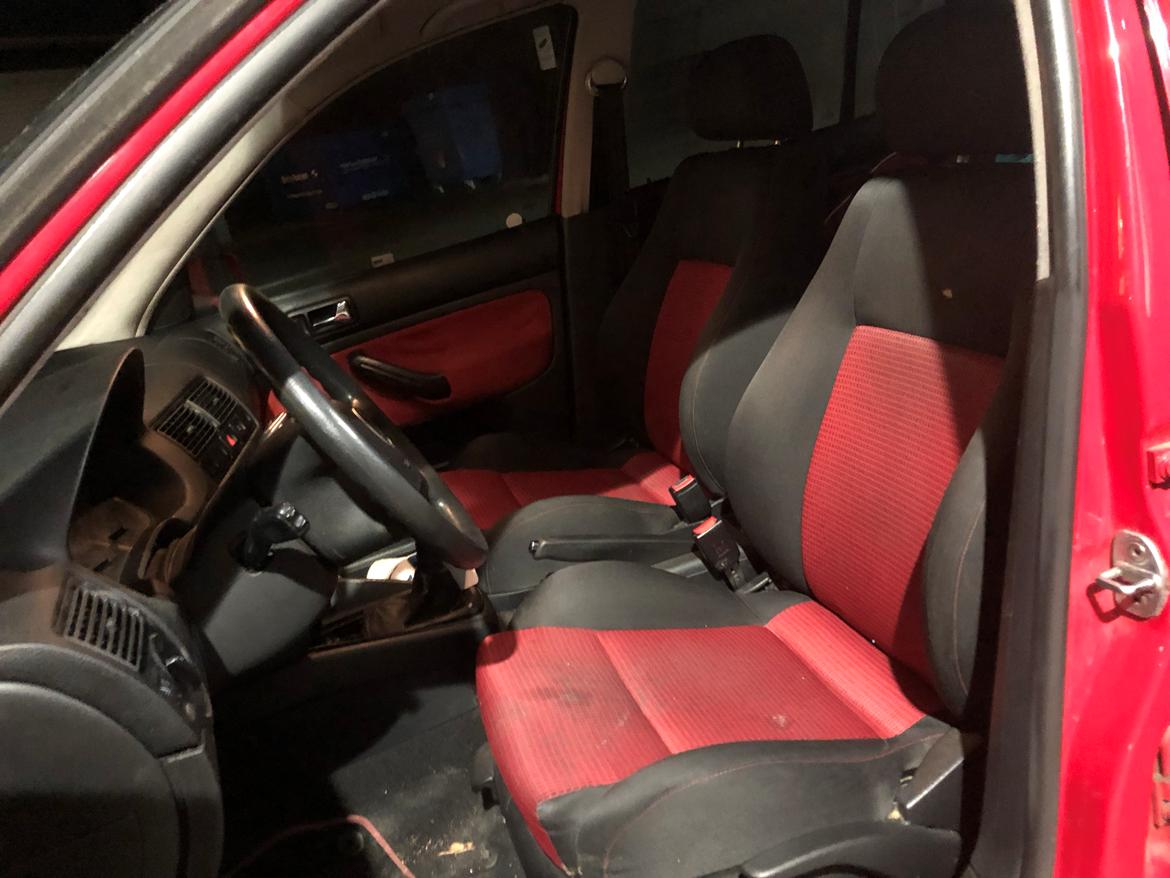 VW Golf IV billede 7