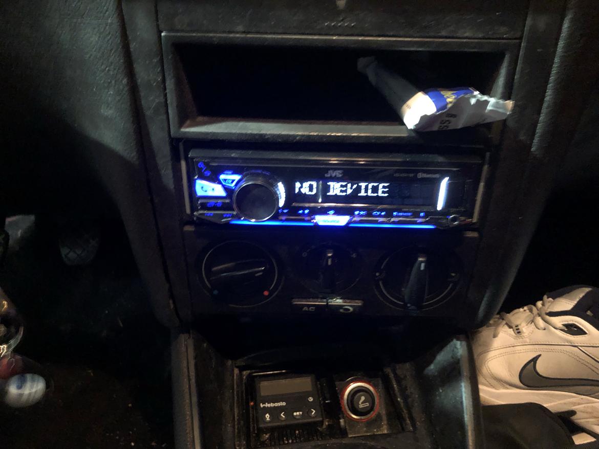 VW Golf IV billede 8