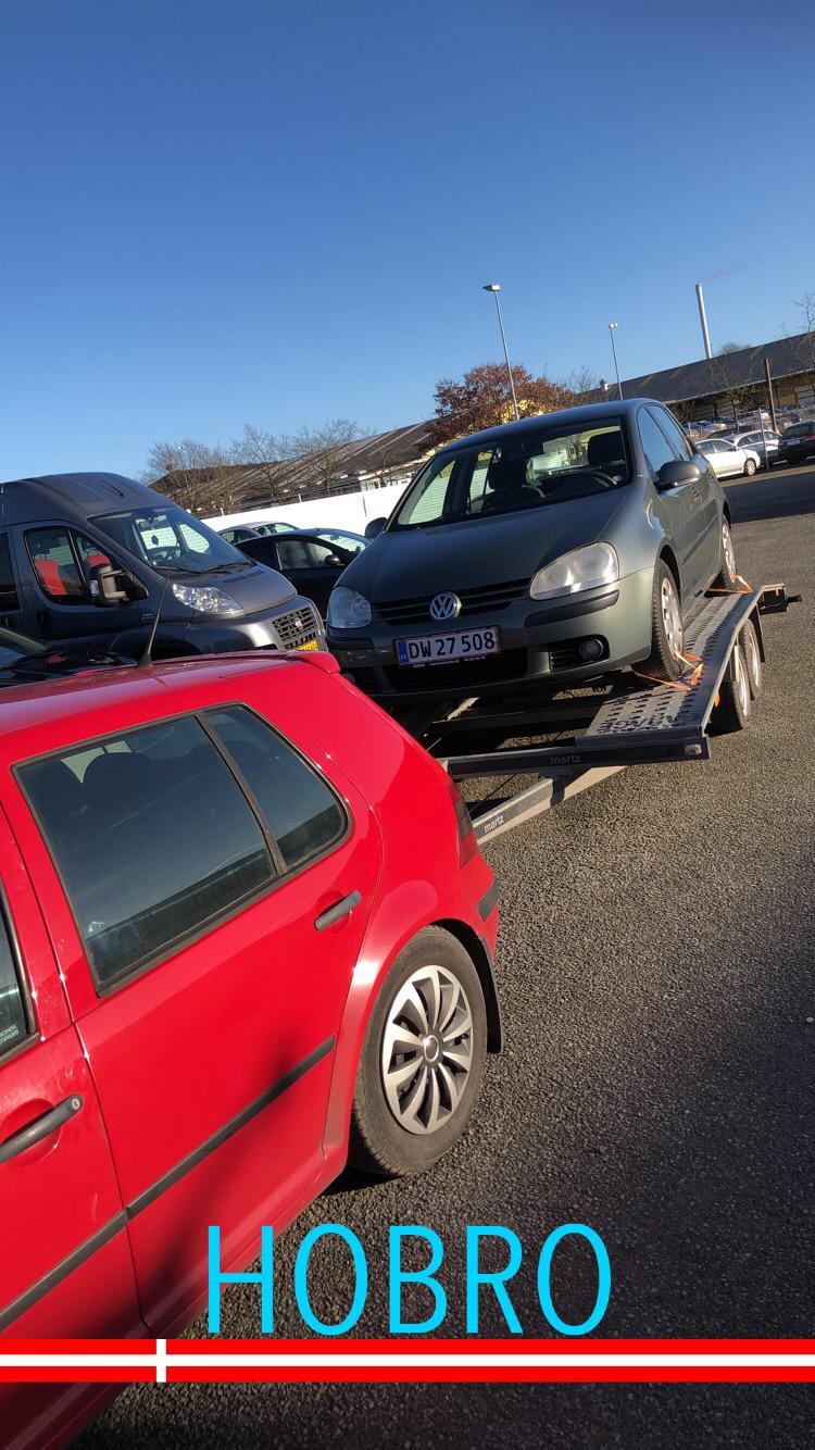 VW Golf IV billede 10