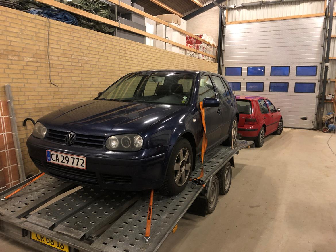 VW Golf IV billede 13