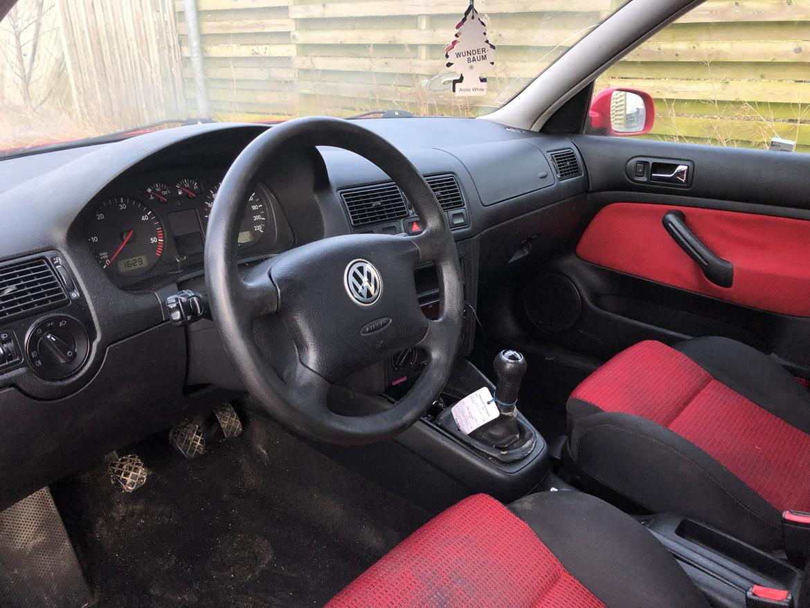 VW Golf IV billede 14