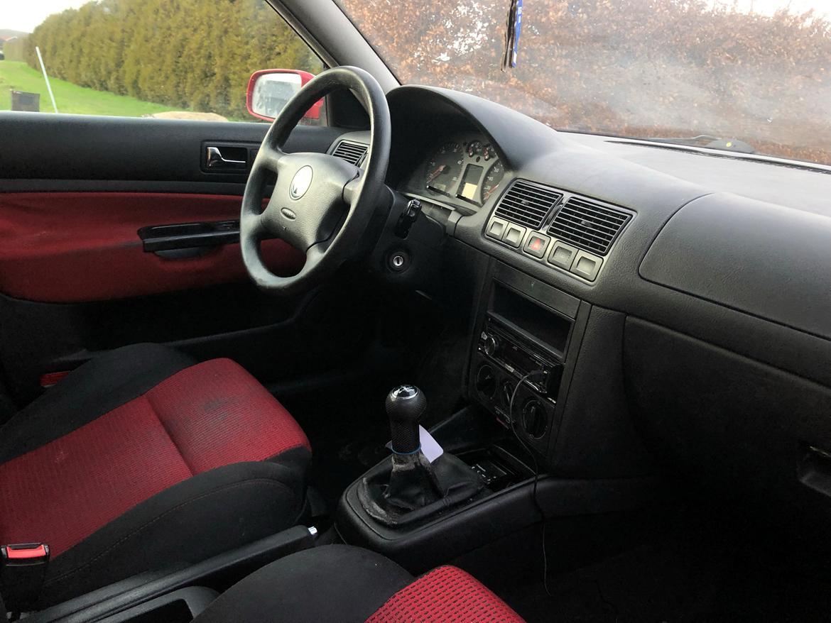 VW Golf IV billede 16