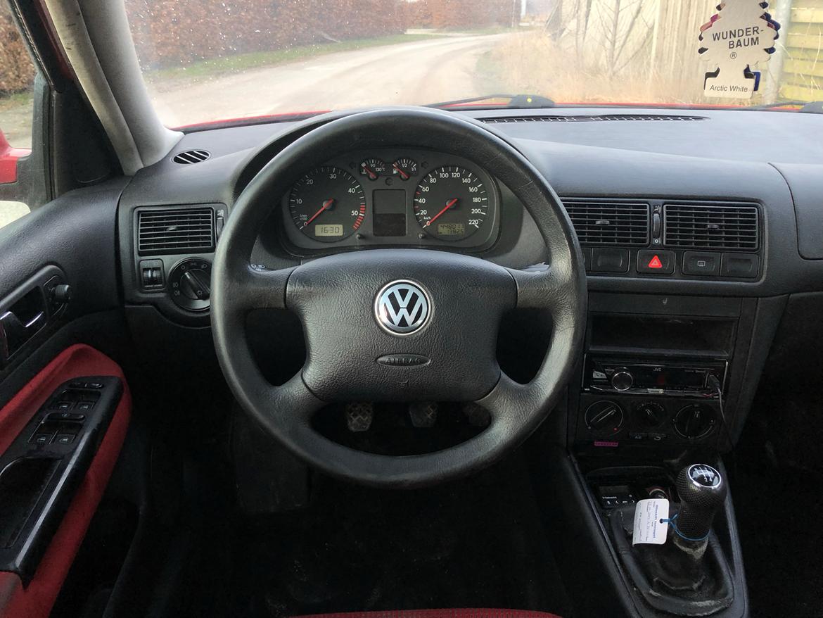 VW Golf IV billede 18