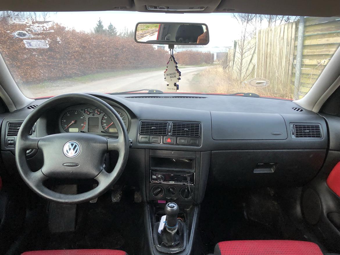 VW Golf IV billede 17
