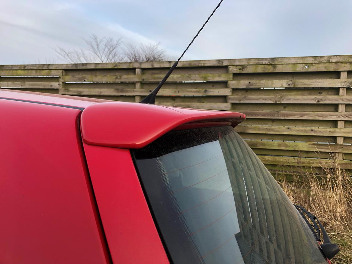 VW Golf IV billede 20