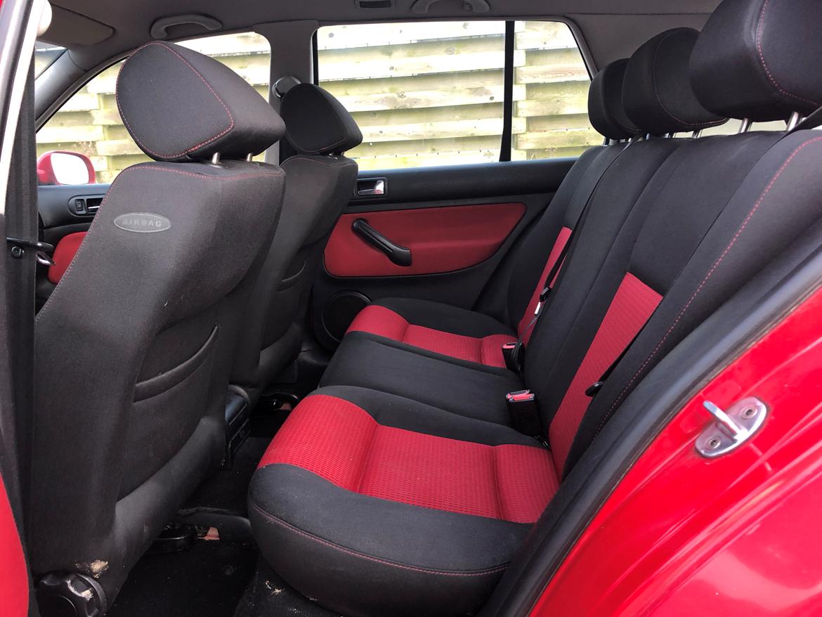 VW Golf IV billede 19