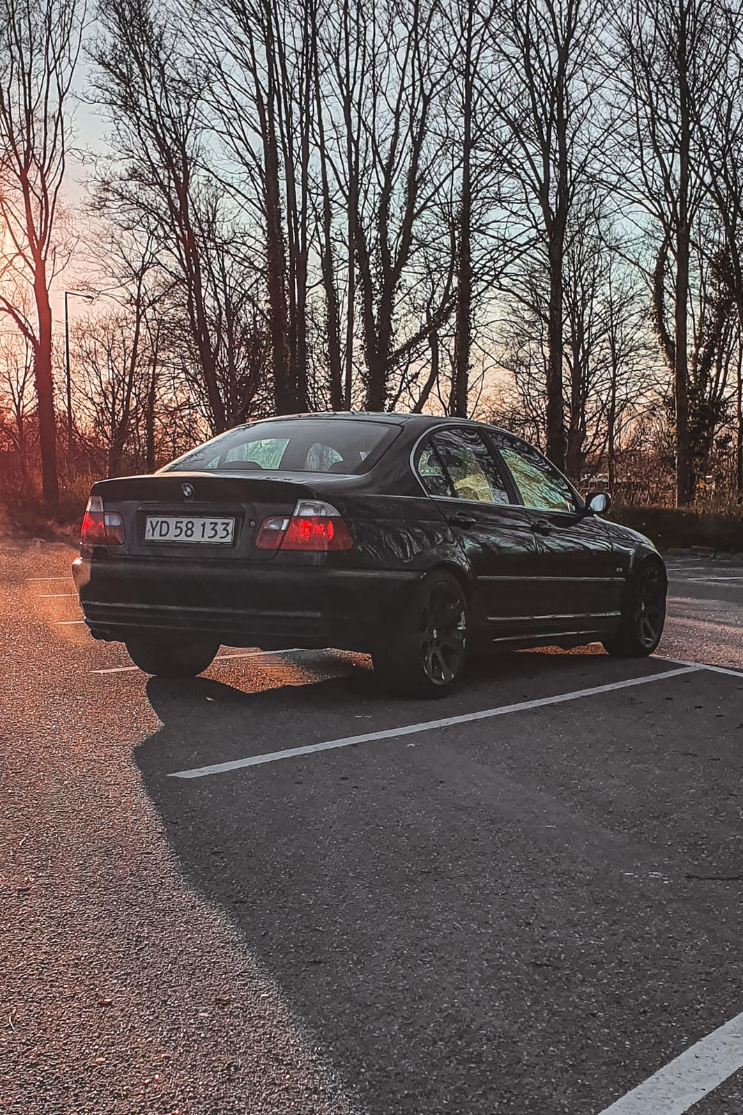 BMW 325i billede 3