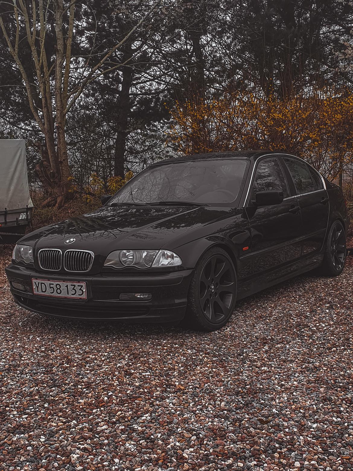 BMW 325i billede 11