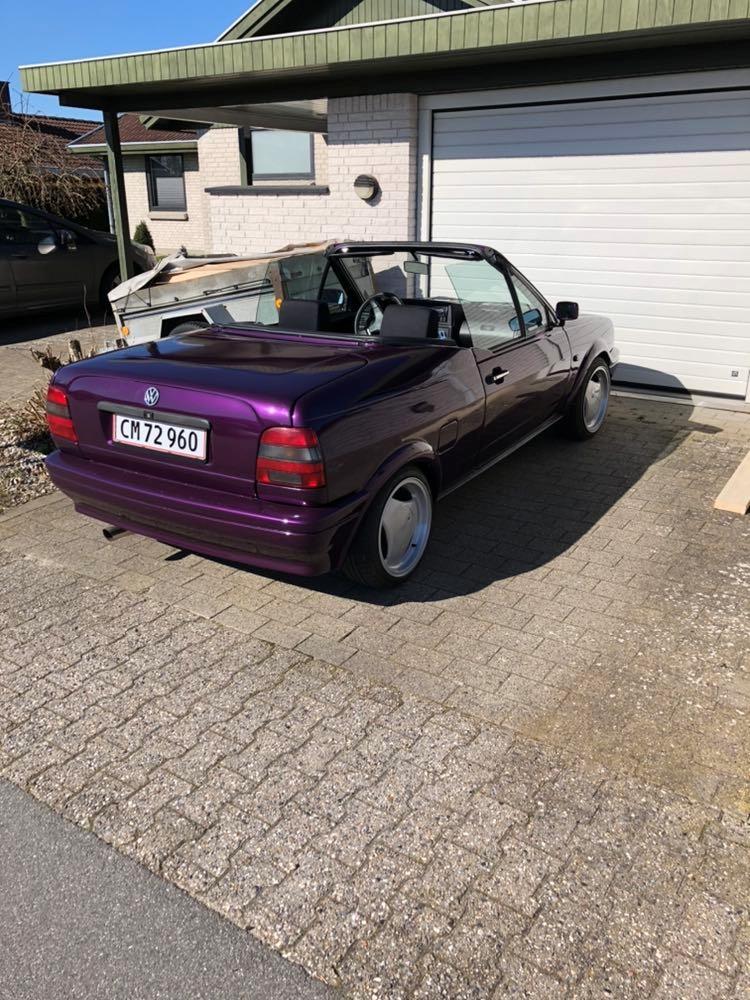 VW Polo treser billede 6