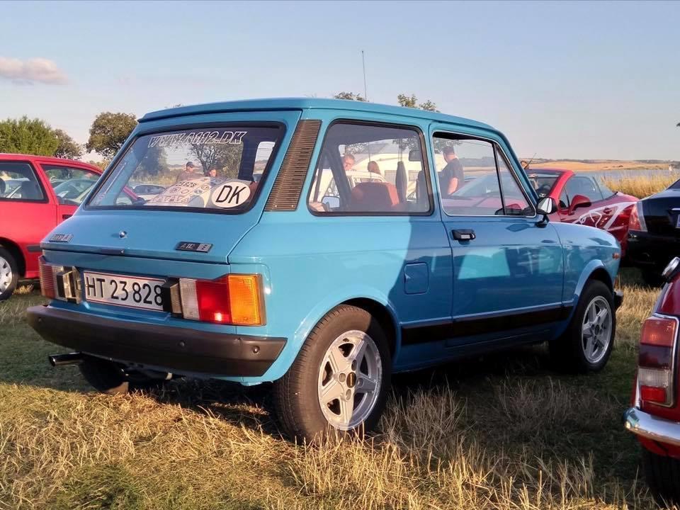 Autobianchi A112 E billede 16